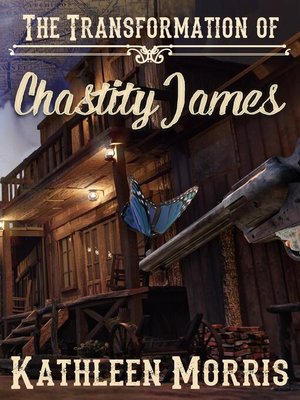 cover image of The Transformation of Chastity James